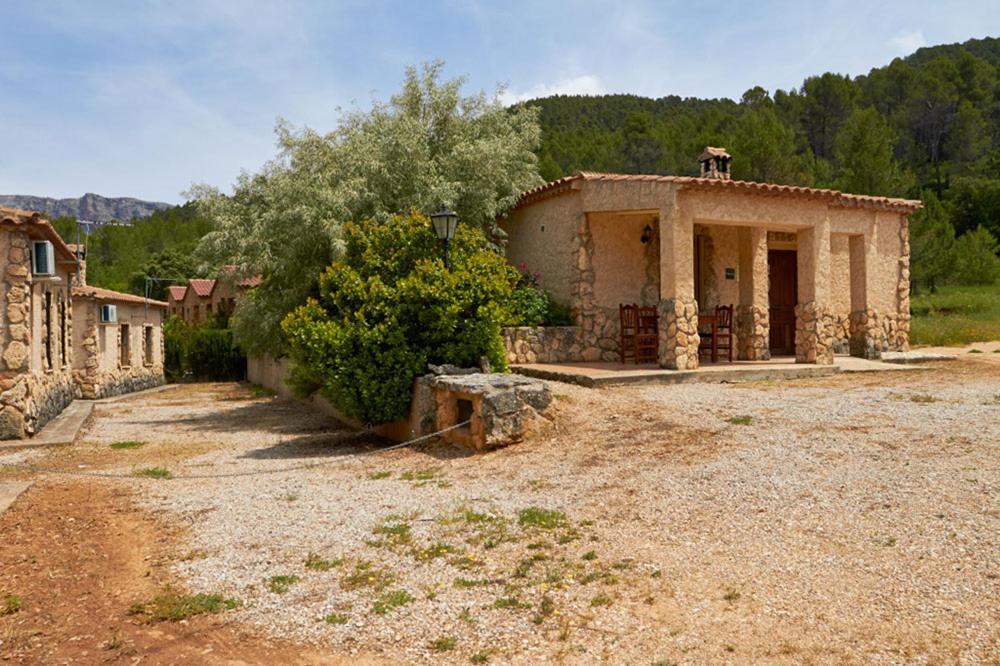 Casas Rurales Amable- Yeste Cortijo Prados Exterior foto