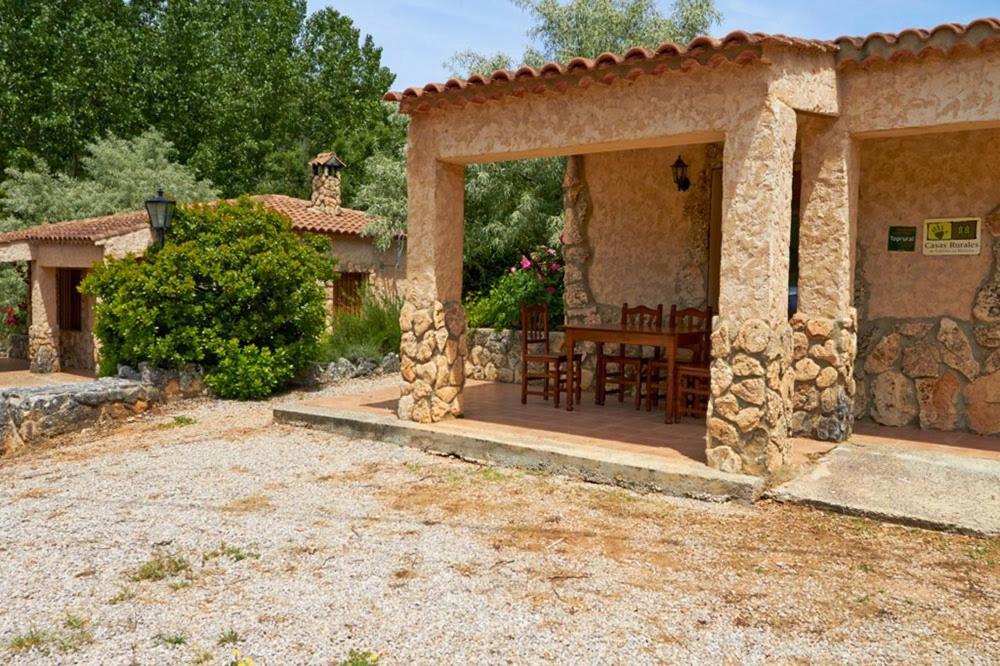 Casas Rurales Amable- Yeste Cortijo Prados Exterior foto