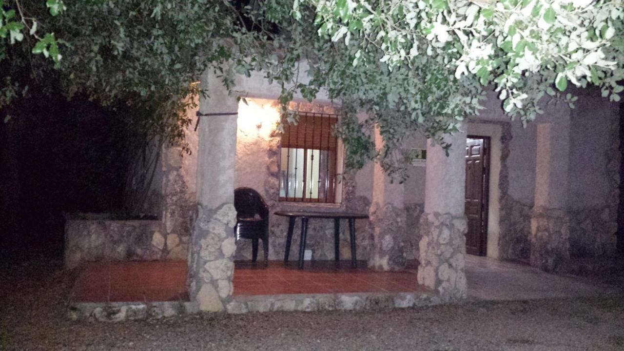 Casas Rurales Amable- Yeste Cortijo Prados Exterior foto
