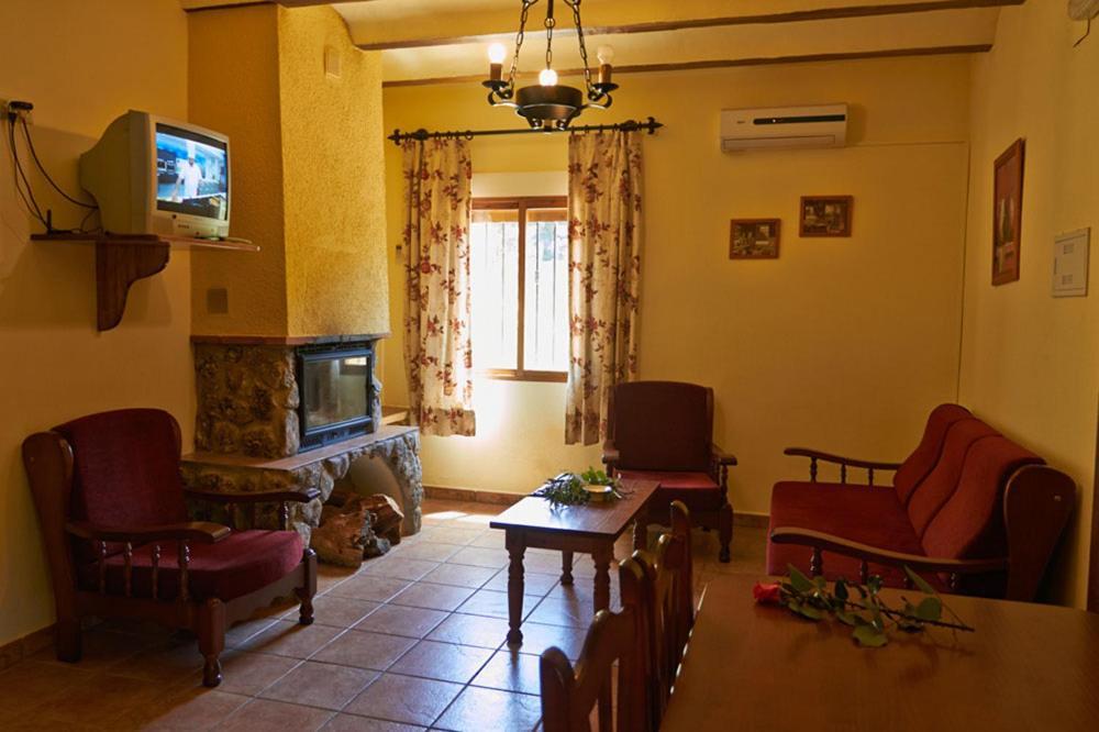 Casas Rurales Amable- Yeste Cortijo Prados Exterior foto
