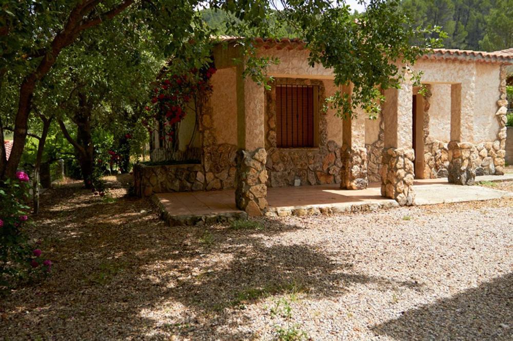 Casas Rurales Amable- Yeste Cortijo Prados Exterior foto
